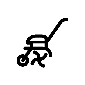 Garden Tillers
