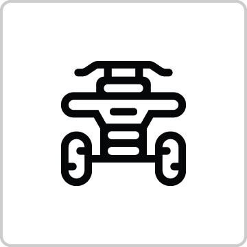 ATV and UTVs Icon