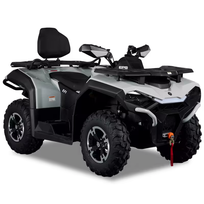 Guardian ATVs from Hisun