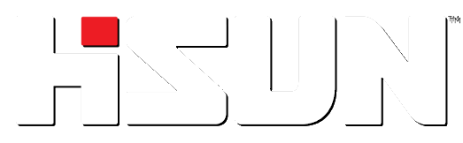 Hisun Motors Canada Logo Reverse