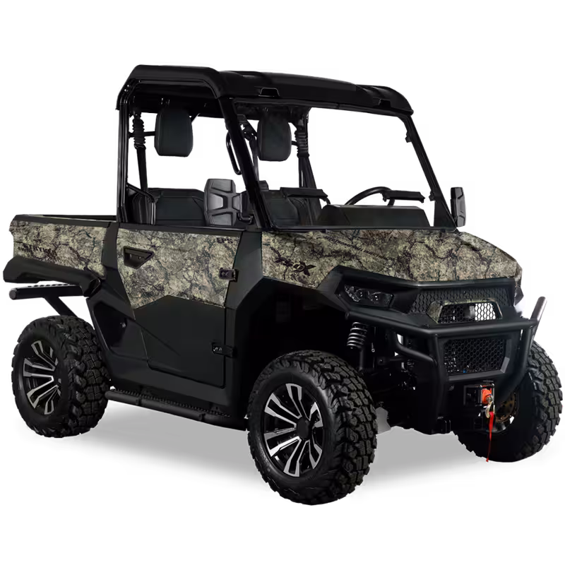 Stryker UTVs from Hisun